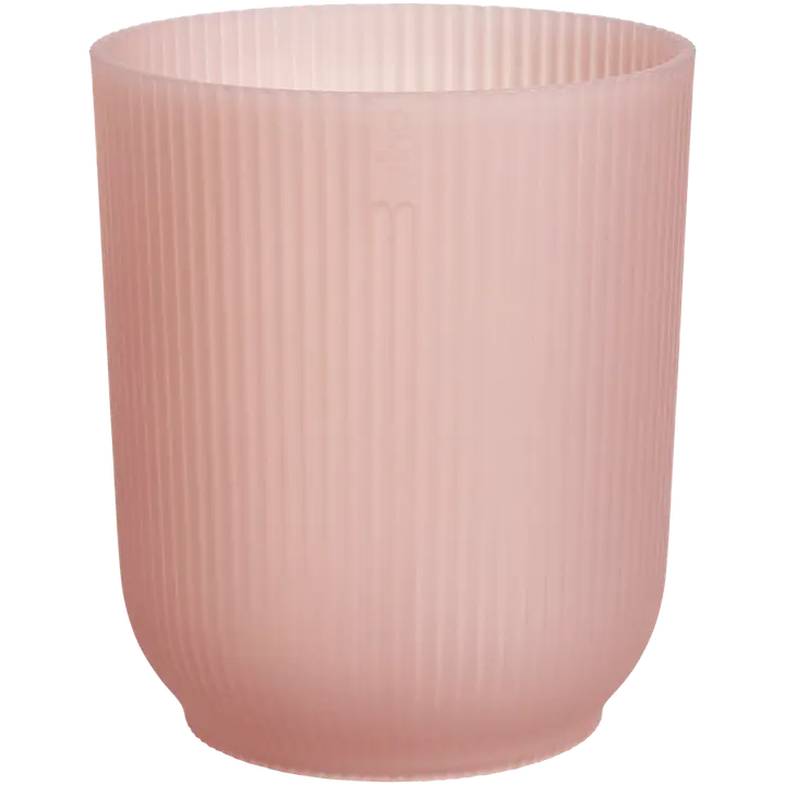 elho orkidearuukku Vibes 12,5cm läpikuultava pinkki