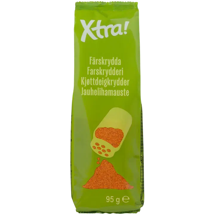 Xtra jauhelihamauste 95 g