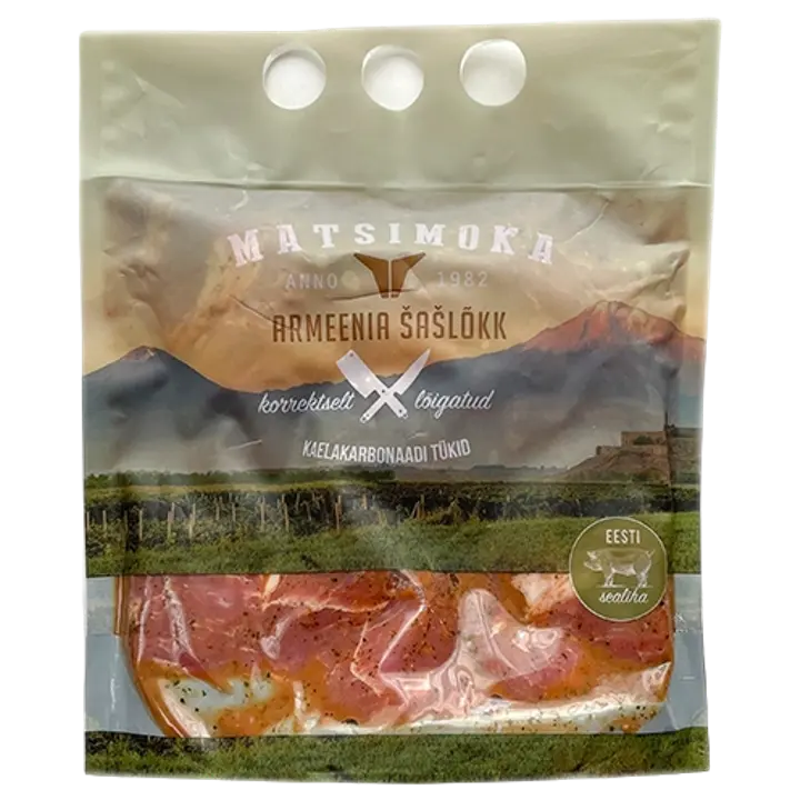 Armeenia šašlõkk 700G