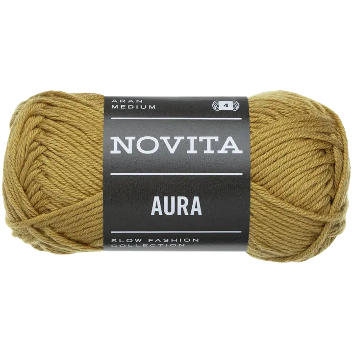 Puuvillalanka Aura 50 g innostus