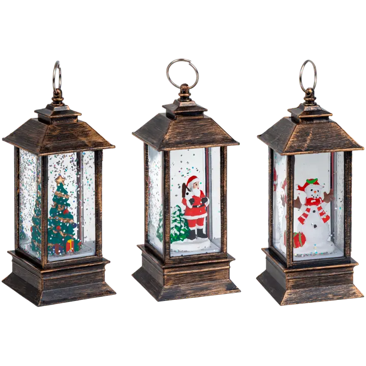 Lumesadu latern 12,5 cm led