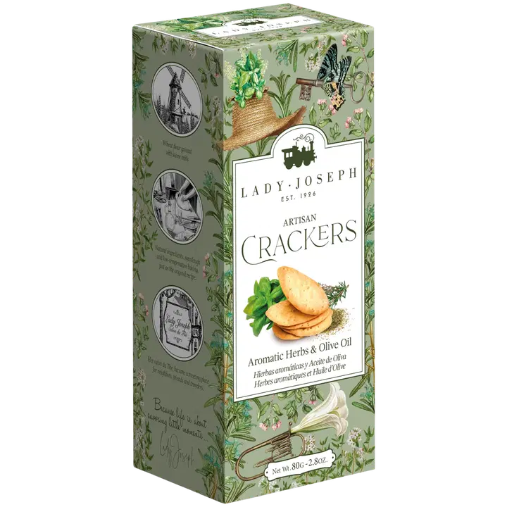 Lady Joseph Yrtti Cracker 100g