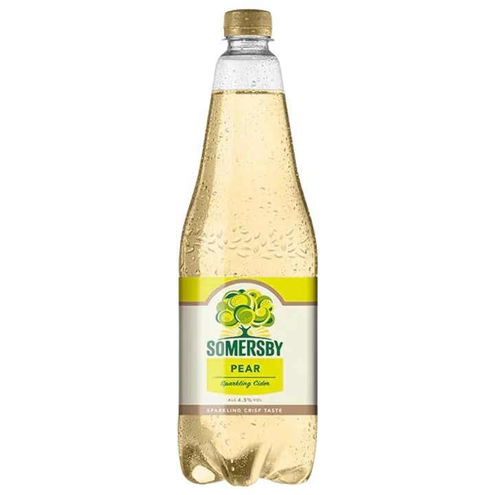 Somersby Pear siider 1L