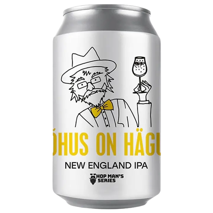 Õhus On Hägu New England IPA õlu 330ml