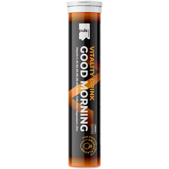 Puls Good Morning kompleks tabletid, 20tk