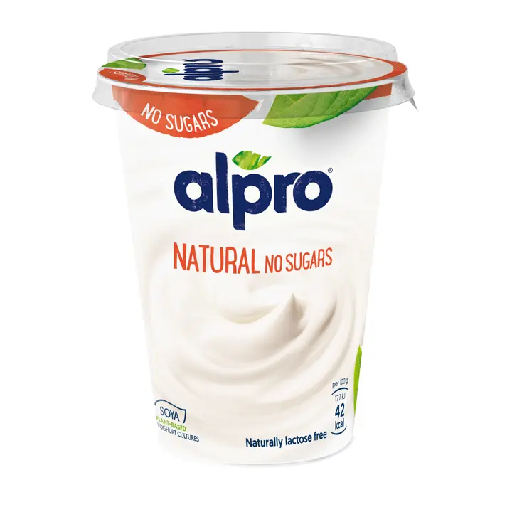 Alpro hapendatud sojatoode 500g