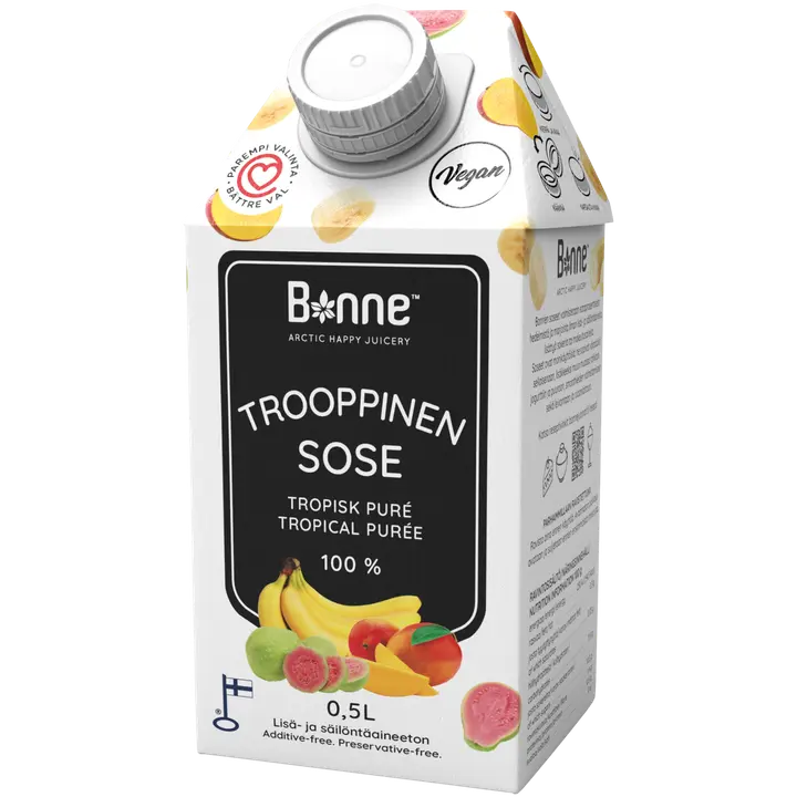 Bonne Trooppinen sose 0,5L