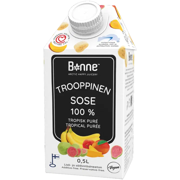 Bonne Trooppinen sose 0,5L