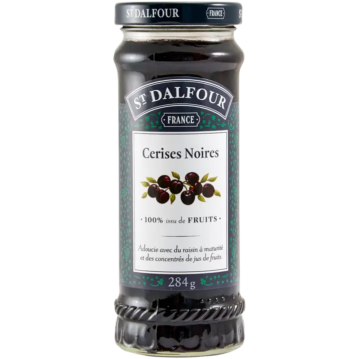 St. Dalfour Kirsikkahillo 284g