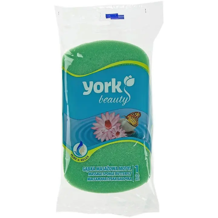Jysmä York pesusieni