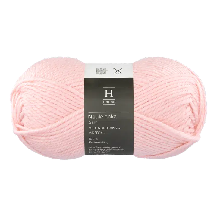 Garn Ullblandning 100g