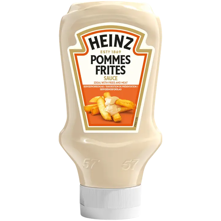 Heinz kaste pommes frites 400ml