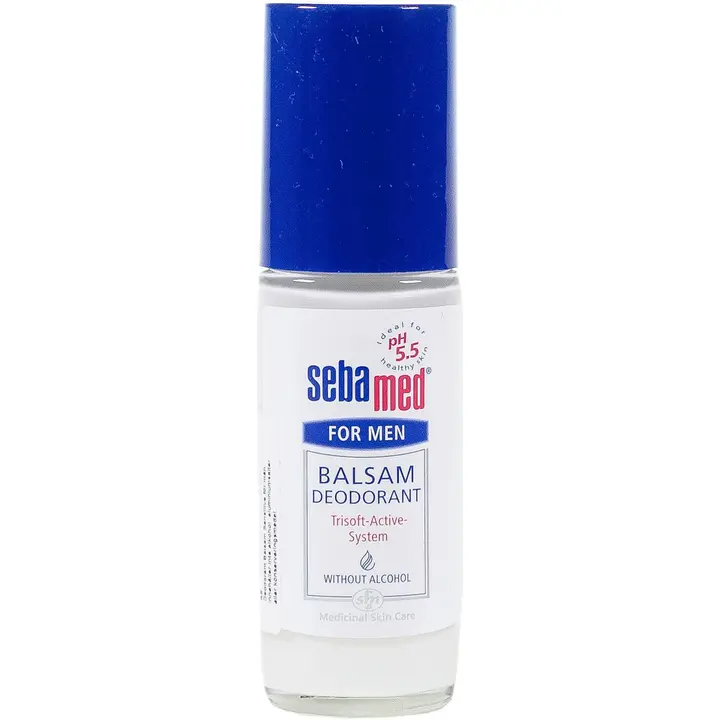 Rulldeodorant Sebamed meestele 50ml