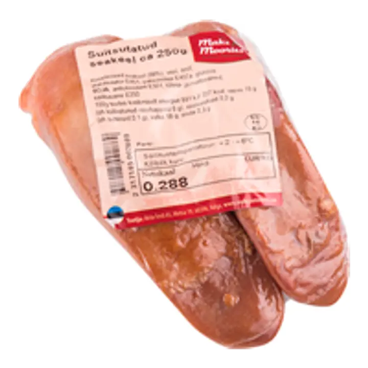 SUITSUTATUD SEAKEEL 1 KG