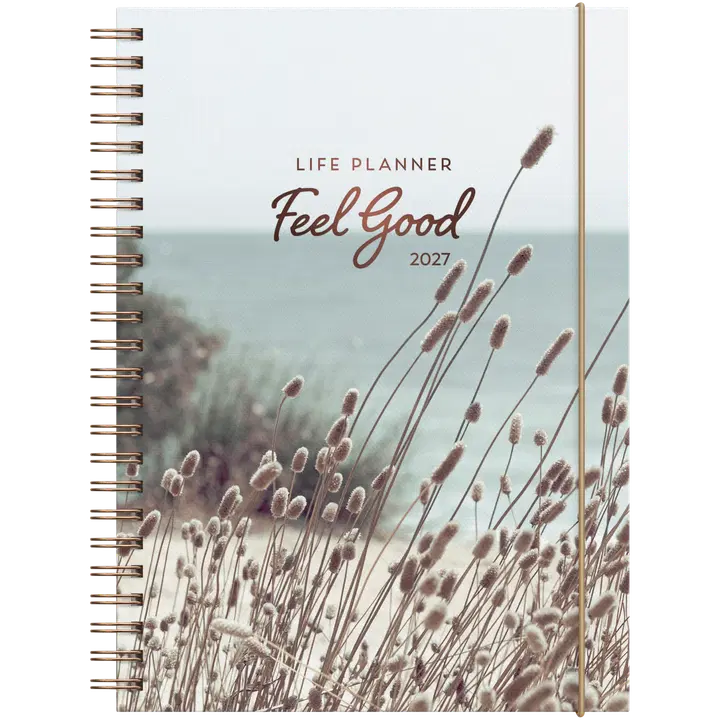 Burde Kalenteri 2027 Feel good