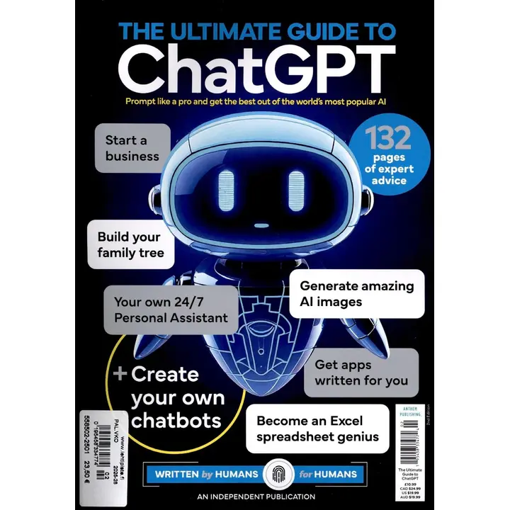 ULTIMATE GUIDE to ChatGPT