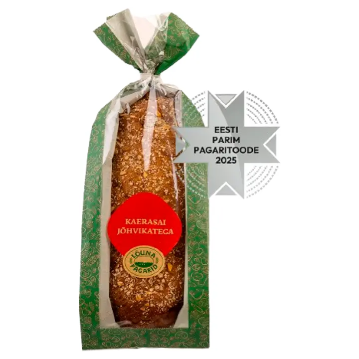 Lõuna Pagarid Kaerasai Jõhvikaga 300 G