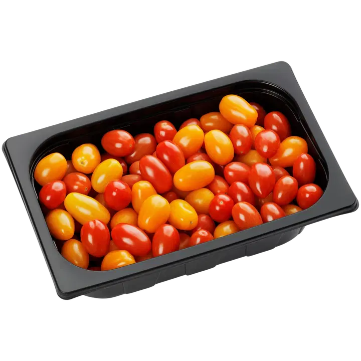Fresh SalaattiMestari Miniluumutomaatti mix 1,2kg GN 1/4
