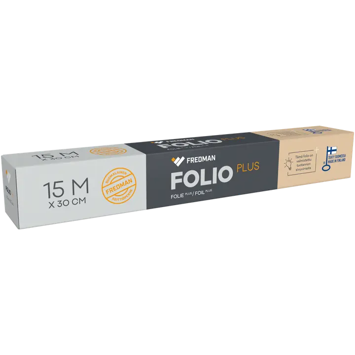 Foolium Fredman Folio Plus 15m