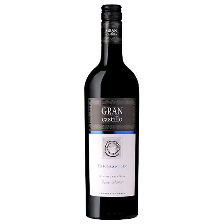 Gran Castillo Tempranillo vein 12,5%vol 750ml