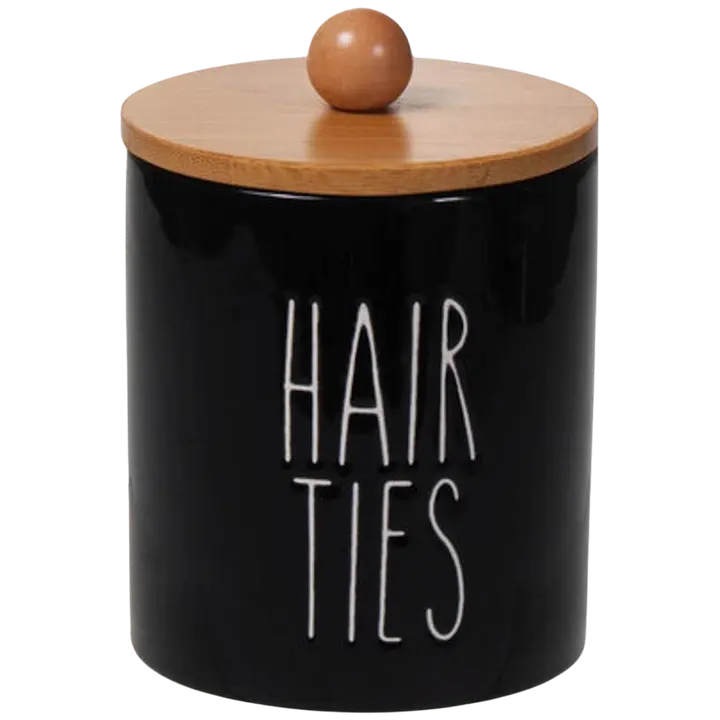 Keraamilinen purk musta