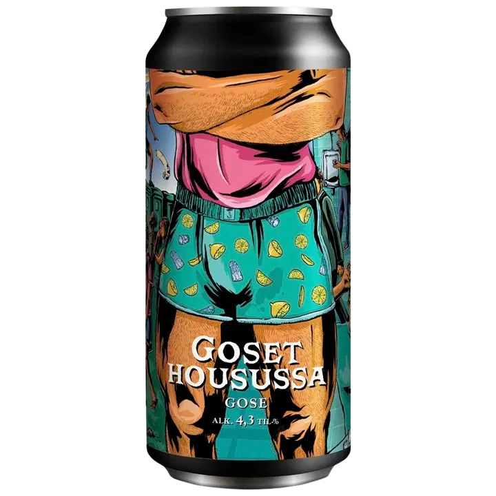 Tuju Goset Housussa