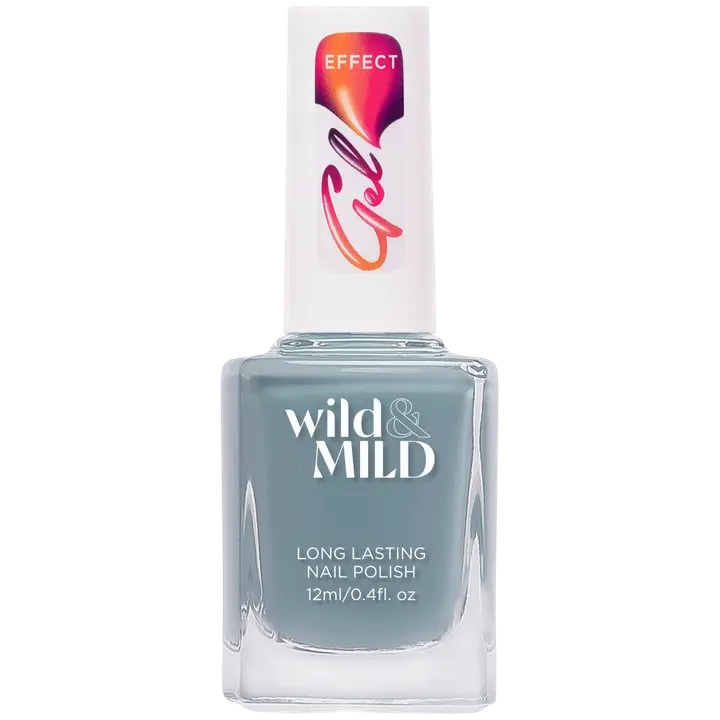 Wild&Mild Gel Effect nail polish GE83 Delicate Sherbet 12 ml