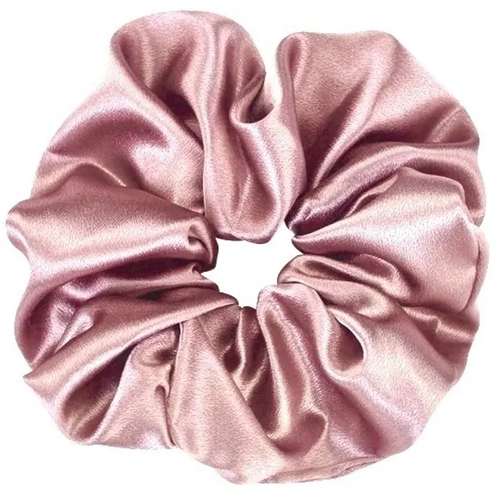 BP Hair jättiscrunchie roosa