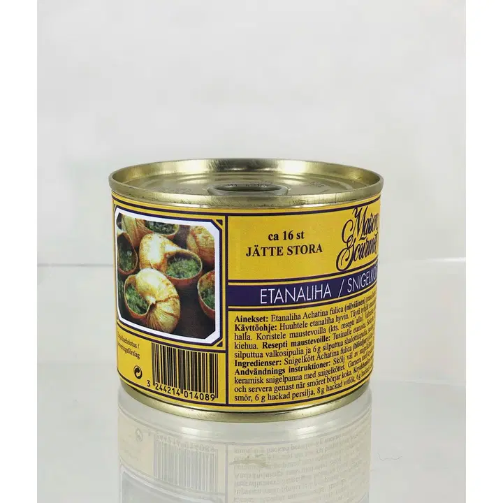 Maison Gourmet sniglar 200/125 g