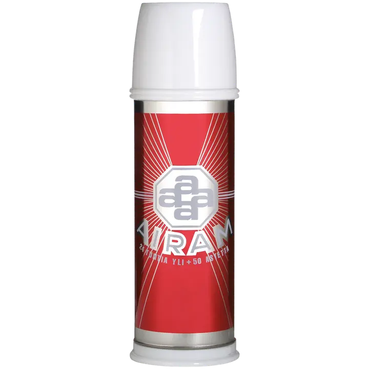 Airam PUNAINEN TERMOS 0,7 L