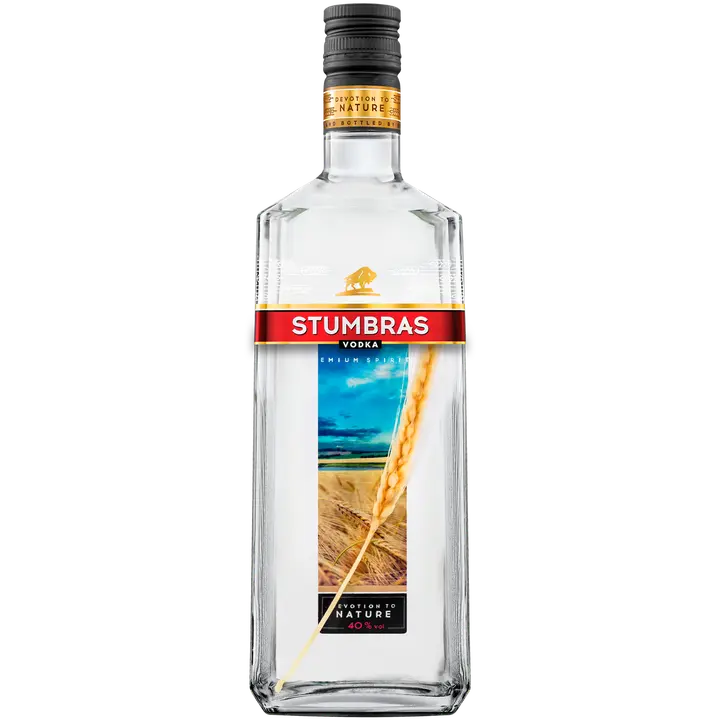 Stumbras Vodka 40%vol 500ml