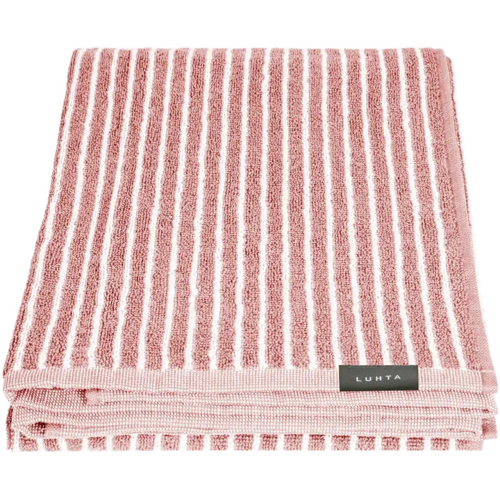 Luhta Home Saunapyyhe Luoto 80X160 cm malva