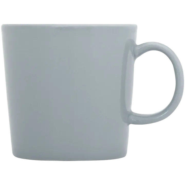 Iittala Teema helmenharmaa muki 0,3L