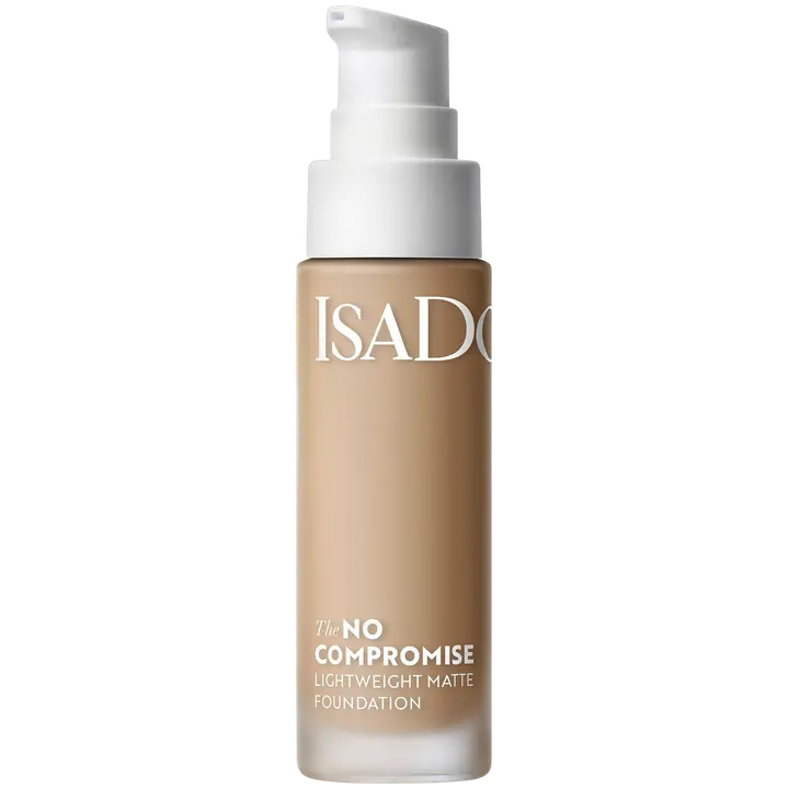 Isadora No Compromise Lightweight Matte Foundation meikkivoide 3N 30 ml