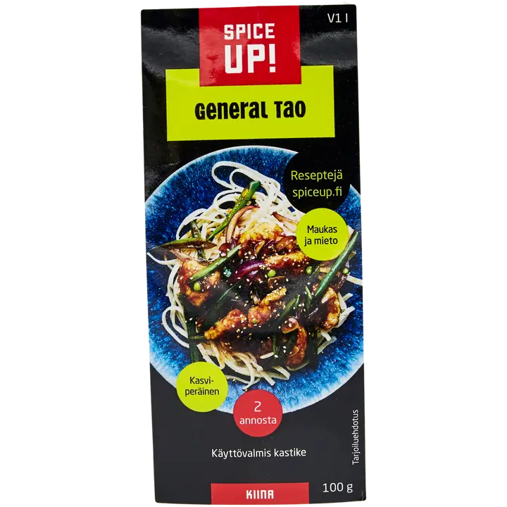 Spice Up! General Tao kastike 100g