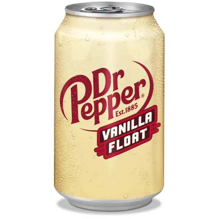 Dr. Pepper kirsi- ja vanillimaitseline karastusjook 355 ml