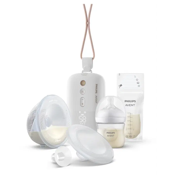 SCF543/11 WEARABLE BREASTPUMP W. SINGLE