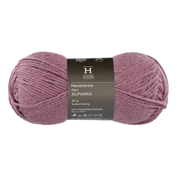 House neulelanka Alpakka 710234 50 g Lilac 11327