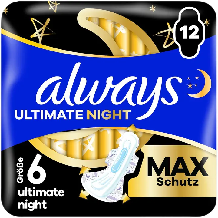 Always Ultimate Night S6 terveysside