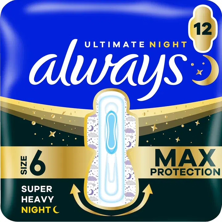 Always Ultimate Night S6 terveysside