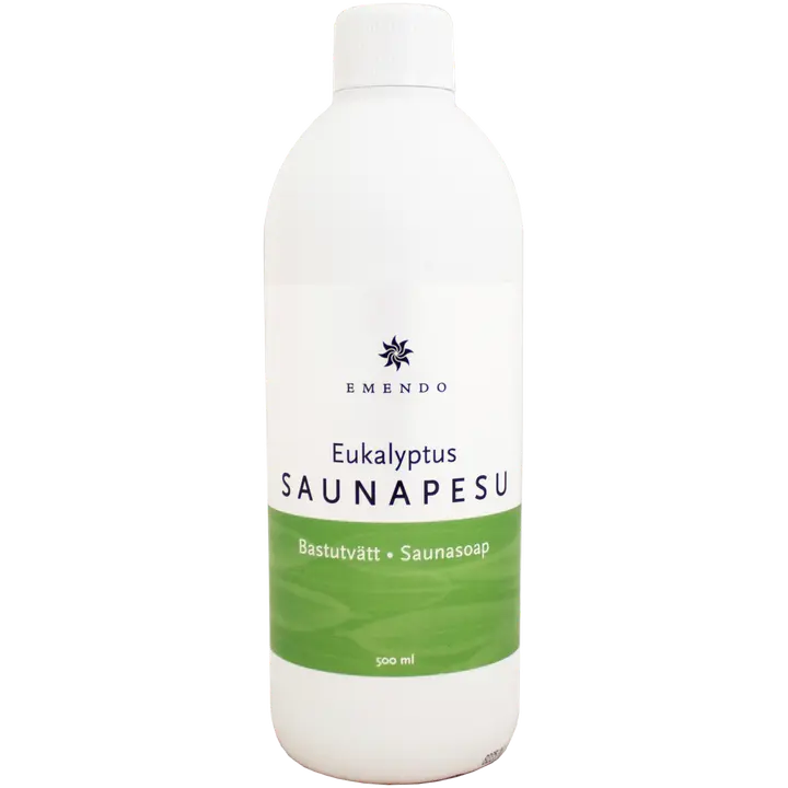 Emendo Saunanpesuaine 500 ml