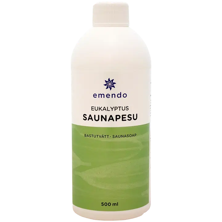 Emendo Saunanpesuaine 500 ml