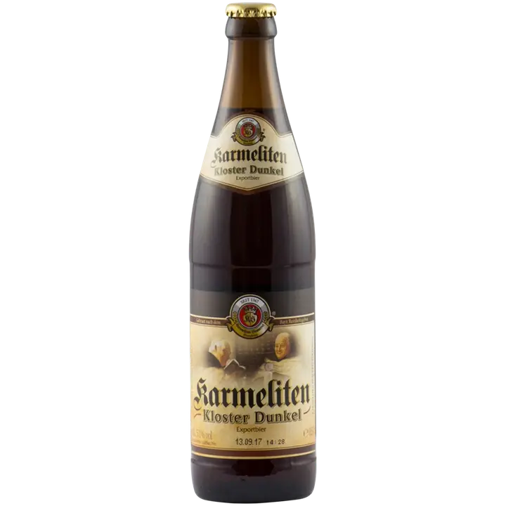 Karmeliten Kloster Dunkel 5,1% 50cl
