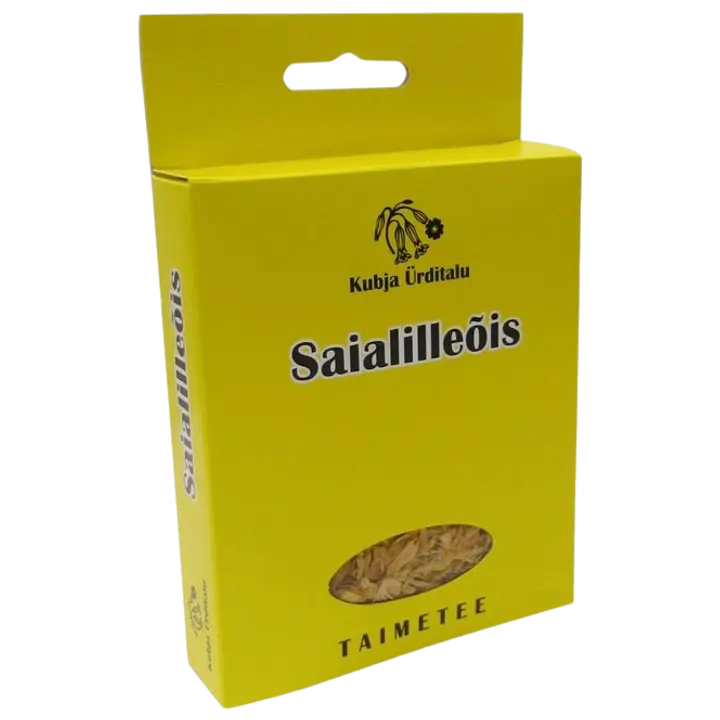 Kubja Ürditalu saialilleõied 15 g