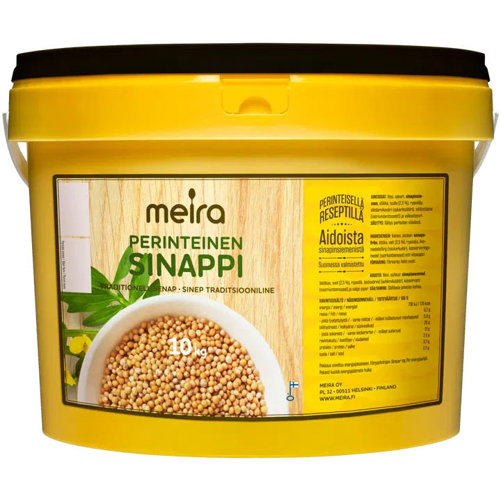 Meira Sinappi 10kg