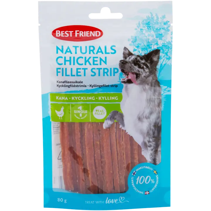 BF Naturals kanafilee ribad 80 g