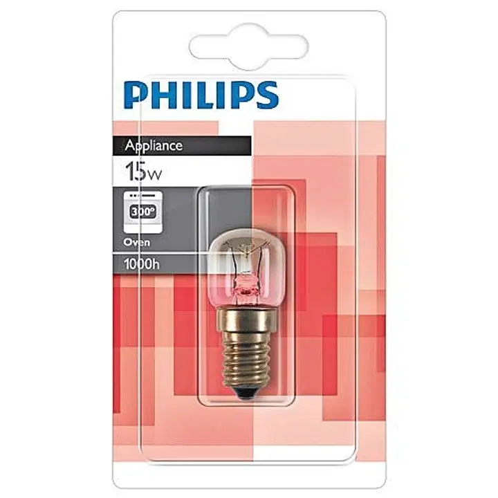 Philips Appliance uunin lamppu 15w E14