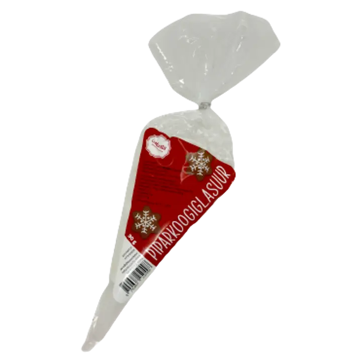 Marta Pagar Piparkoogiglasuur Valge 90 g