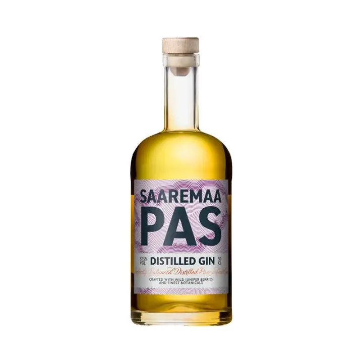 Saaremaa Gin Passion 37,5%vol 500ml