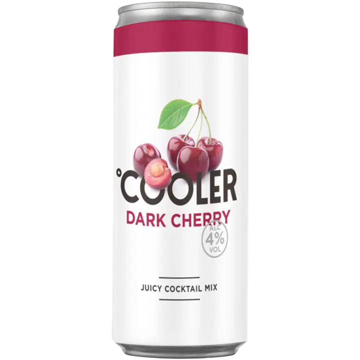Liviko Cooler Dark Cherry 4 til-% 33cl tlk